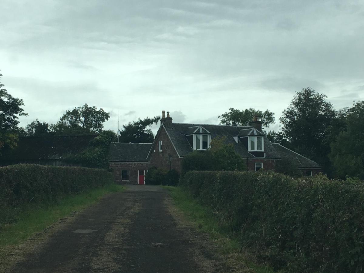 Whiteley'S Cottages Studio Dumbarton Extérieur photo