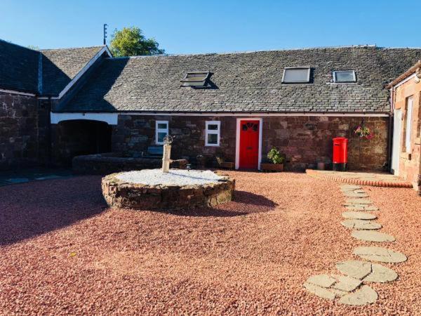 Whiteley'S Cottages Studio Dumbarton Extérieur photo